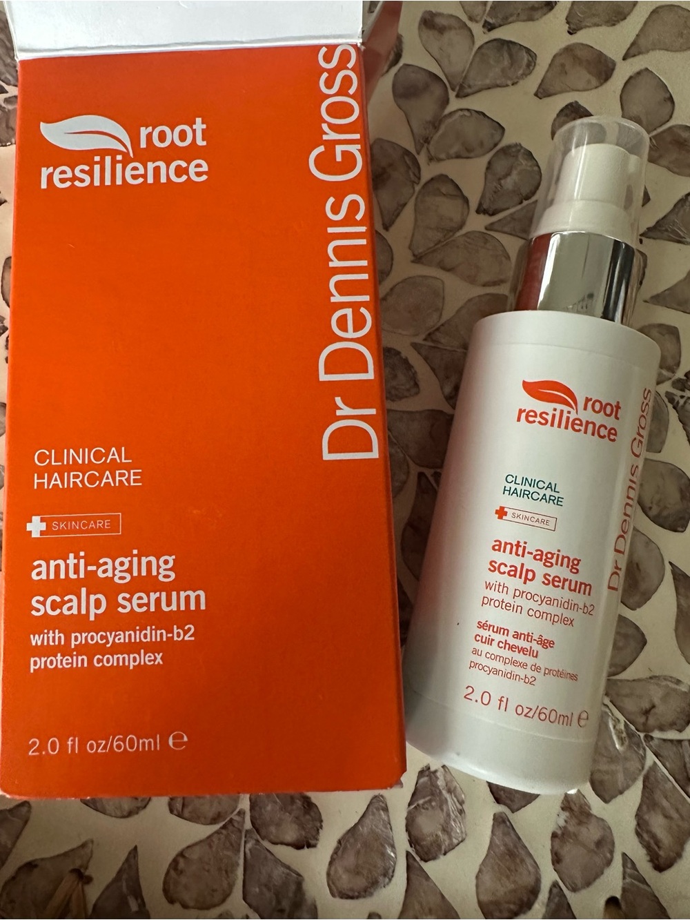 Dr Dennis Gross - Root Resilience Anti-Aging Scalp Serum - 60ml/2oz